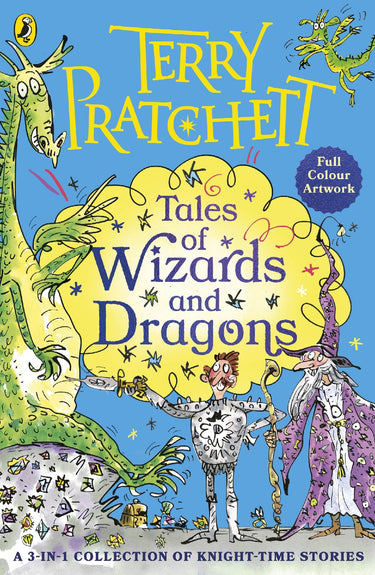 Tales Of Wizards And Dragons